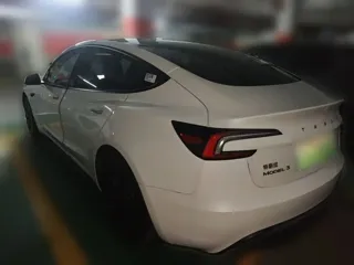 Tesla Model 3 2025 купить из Китая, цена 5 350 000 ₽ — Suifenhe Auto