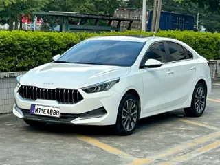 Kia K3 2021 купить из Китая, цена 1 383 000 ₽ — Suifenhe Auto