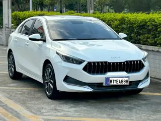 Kia K3 2021 купить из Китая, цена 1 383 000 ₽ — Suifenhe Auto