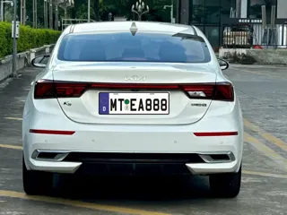 Kia K3 2021 купить из Китая, цена 1 383 000 ₽ — Suifenhe Auto