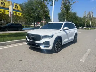 Geely Xingyue 2025 купить из Китая, цена 3 481 000 ₽ — Suifenhe Auto