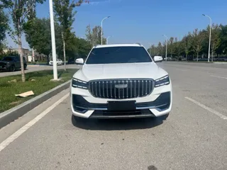 Geely Xingyue 2025 купить из Китая, цена 3 481 000 ₽ — Suifenhe Auto