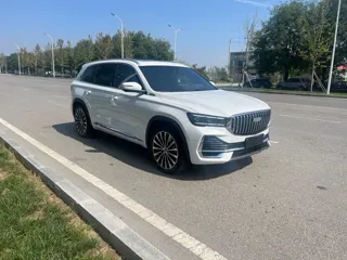 Geely Xingyue 2025 купить из Китая, цена 3 481 000 ₽ — Suifenhe Auto