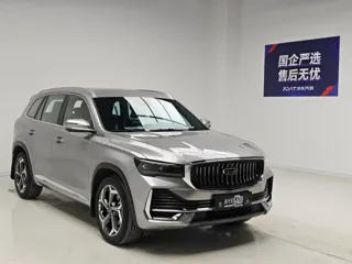 Geely Xingyue 2025 купить из Китая, цена 3 175 000 ₽ — Suifenhe Auto