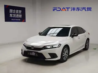 Honda Civic 2024 купить из Китая, цена 2 826 000 ₽ — Suifenhe Auto