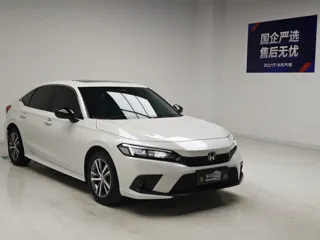 Honda Civic 2024 купить из Китая, цена 2 826 000 ₽ — Suifenhe Auto