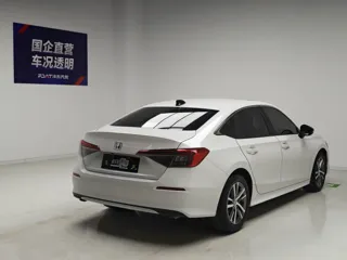 Honda Civic 2024 купить из Китая, цена 2 826 000 ₽ — Suifenhe Auto
