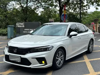 Honda Civic 2024 купить из Китая, цена 2 826 000 ₽ — Suifenhe Auto