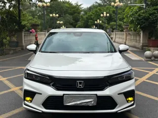 Honda Civic 2024 купить из Китая, цена 2 826 000 ₽ — Suifenhe Auto