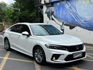 Honda Civic 2024 купить из Китая, цена 2 826 000 ₽ — Suifenhe Auto