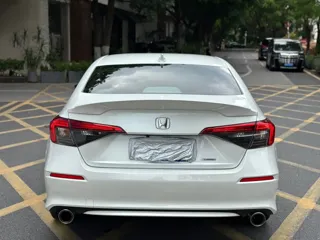 Honda Civic 2024 купить из Китая, цена 2 826 000 ₽ — Suifenhe Auto