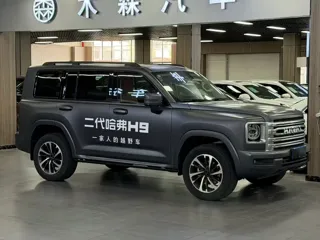 Haval H9 2024