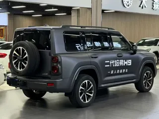 Haval H9 2024 купить из Китая, цена 4 477 000 ₽ — Suifenhe Auto