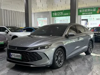 BYD Qin 2025 купить из Китая, цена 2 543 000 ₽ — Suifenhe Auto