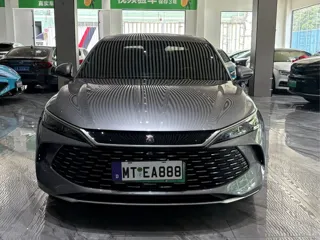 BYD Qin 2025 купить из Китая, цена 2 543 000 ₽ — Suifenhe Auto