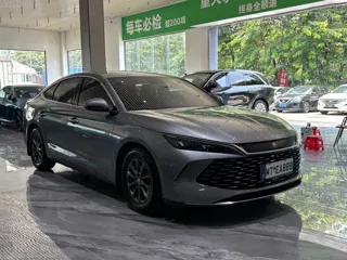 BYD Qin 2025 купить из Китая, цена 2 543 000 ₽ — Suifenhe Auto