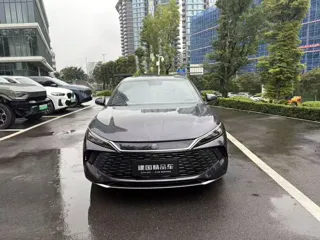 BYD Qin 2024 купить из Китая, цена 2 687 000 ₽ — Suifenhe Auto
