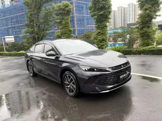 BYD Qin 2024 купить из Китая, цена 2 687 000 ₽ — Suifenhe Auto
