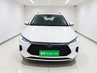 BYD e2 2021 купить из Китая, цена 1 118 000 ₽ — Suifenhe Auto