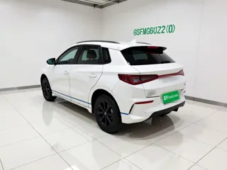 BYD e2 2021 купить из Китая, цена 1 118 000 ₽ — Suifenhe Auto