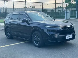 Honda Breeze 2026 купить из Китая, цена 3 753 000 ₽ — Suifenhe Auto