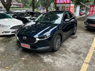 Mazda CX-30 2020 купить из Китая, цена 2 009 000 ₽ — Suifenhe Auto