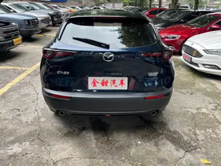 Mazda CX-30 2020 купить из Китая, цена 2 009 000 ₽ — Suifenhe Auto