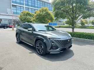 Changan UNI-T 2024 купить из Китая, цена 2 634 000 ₽ — Suifenhe Auto