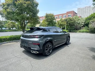 Changan UNI-T 2024 купить из Китая, цена 2 634 000 ₽ — Suifenhe Auto