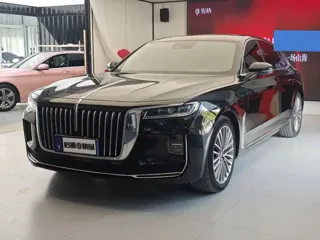 Hongqi H9 2024 купить из Китая, цена 4 536 000 ₽ — Suifenhe Auto