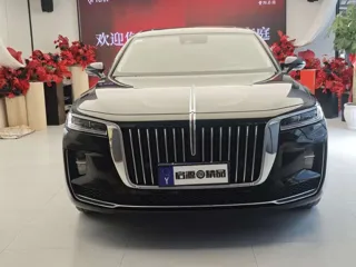 Hongqi H9 2024 купить из Китая, цена 4 536 000 ₽ — Suifenhe Auto