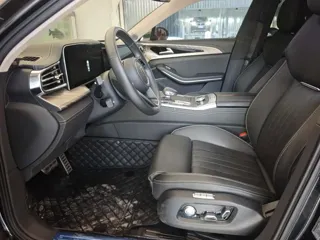 Hongqi H9 2024 купить из Китая, цена 4 536 000 ₽ — Suifenhe Auto