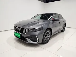 Geely Xingrui 2025 купить из Китая, цена 2 767 000 ₽ — Suifenhe Auto