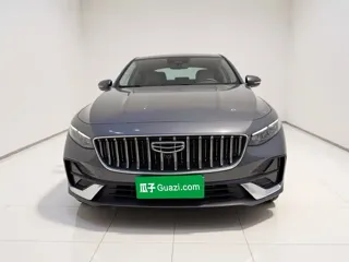 Geely Xingrui 2025 купить из Китая, цена 2 767 000 ₽ — Suifenhe Auto