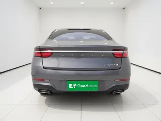 Geely Xingrui 2025 купить из Китая, цена 2 767 000 ₽ — Suifenhe Auto