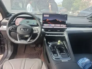 Geely Xingrui 2025 купить из Китая, цена 2 767 000 ₽ — Suifenhe Auto
