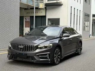Geely Xingrui 2025 купить из Китая, цена 2 826 000 ₽ — Suifenhe Auto