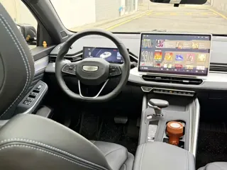 Geely Xingrui 2025 купить из Китая, цена 2 826 000 ₽ — Suifenhe Auto