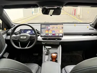 Geely Xingrui 2025 купить из Китая, цена 2 826 000 ₽ — Suifenhe Auto