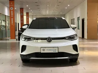 Volkswagen ID.4 CROZZ 2025 купить из Китая, цена 2 193 000 ₽ — Suifenhe Auto