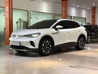 Volkswagen ID.4 CROZZ 2025 купить из Китая, цена 2 193 000 ₽ — Suifenhe Auto
