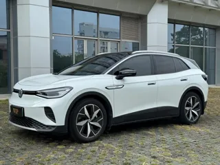 Volkswagen ID.4 CROZZ 2022