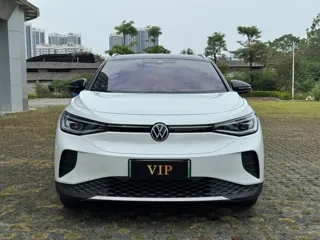 Volkswagen ID.4 CROZZ 2022 купить из Китая, цена 3 927 000 ₽ — Suifenhe Auto