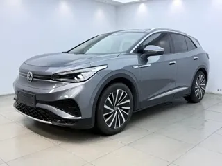Volkswagen ID.4 X 2022 купить из Китая, цена 3 745 000 ₽ — Suifenhe Auto