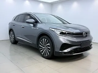 Volkswagen ID.4 X 2022 купить из Китая, цена 3 745 000 ₽ — Suifenhe Auto