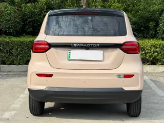 Leapmotor T03 2022 купить из Китая, цена 985 000 ₽ — Suifenhe Auto