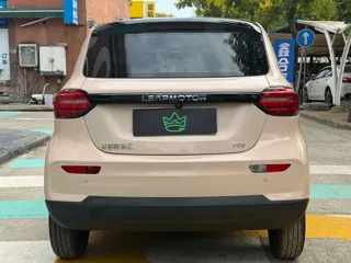 Leapmotor T03 2024 купить из Китая, цена 1 074 000 ₽ — Suifenhe Auto