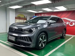 Volkswagen ID.6 X 2023 купить из Китая, цена 4 438 000 ₽ — Suifenhe Auto