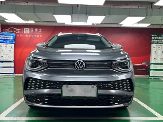 Volkswagen ID.6 X 2023 купить из Китая, цена 4 438 000 ₽ — Suifenhe Auto