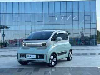 Baojun KiWi EV 2022 купить из Китая, цена 1 040 000 ₽ — Suifenhe Auto